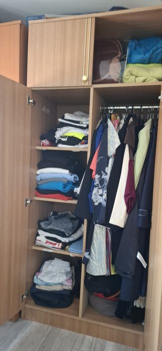 Dulap haine/ sifonier, 2 buc.