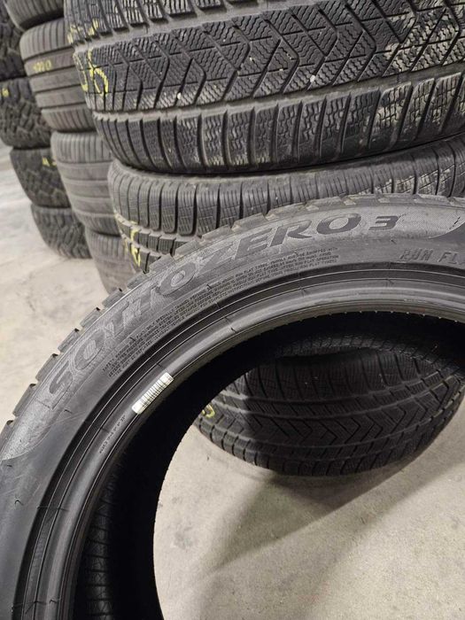 275/40R19 PIRELLI Winter Sotto Zero3 ROF 2бр. нови зимни гуми