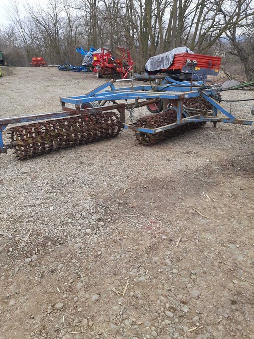 Tavalug crosskil Dalbo de 6,30m