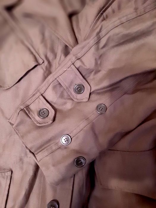 Военный пиджак. Производство Европа. Плотная ткань.