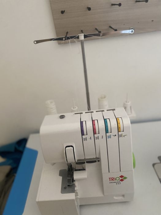 Тігін машинасы оверлок