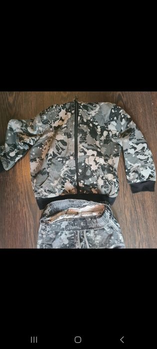 Lot 98 baieti  geci ,bluze ,pantaloni ,tricouri