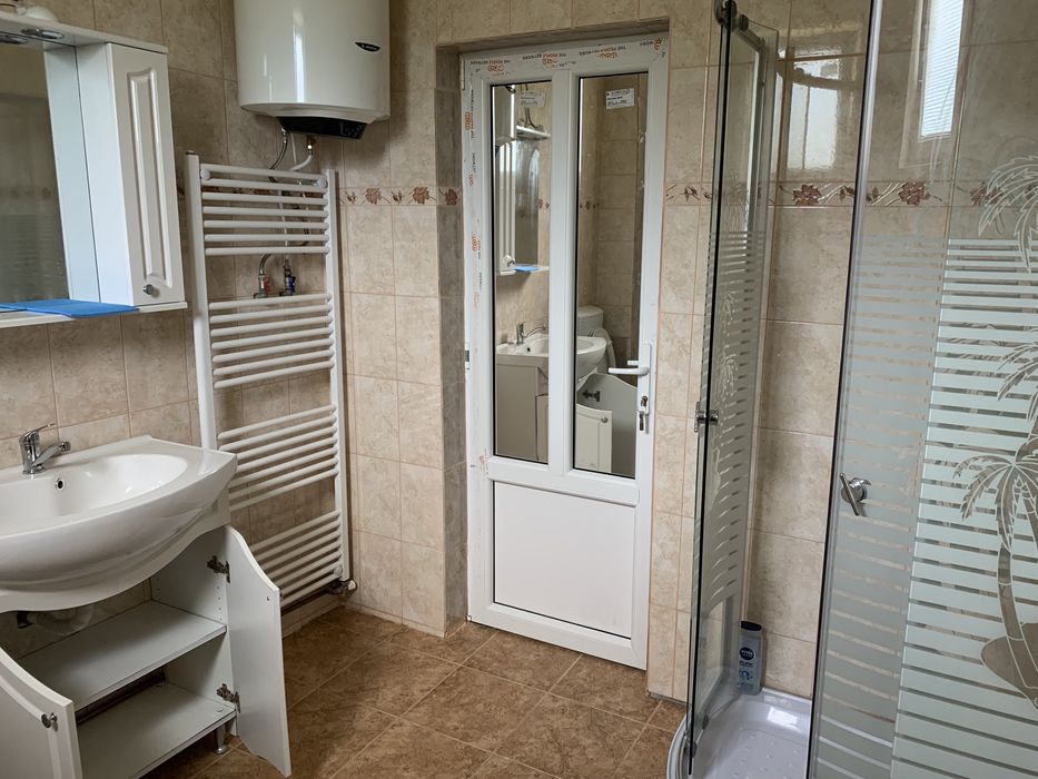 Cabana Pelaghia Rosu  / Cu Jacuzzi