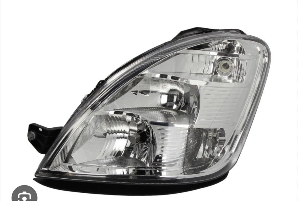 Far Faruri pentru Iveco Daily Model 2006-2011 Reglaj Electric