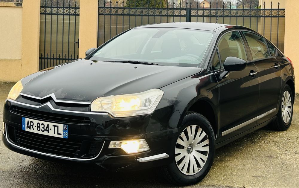 Citroen c5 2010 Euro5