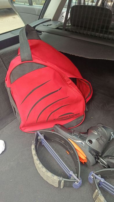 Kangoo Jumps раница ,в перфектно състояние ,без забележки.