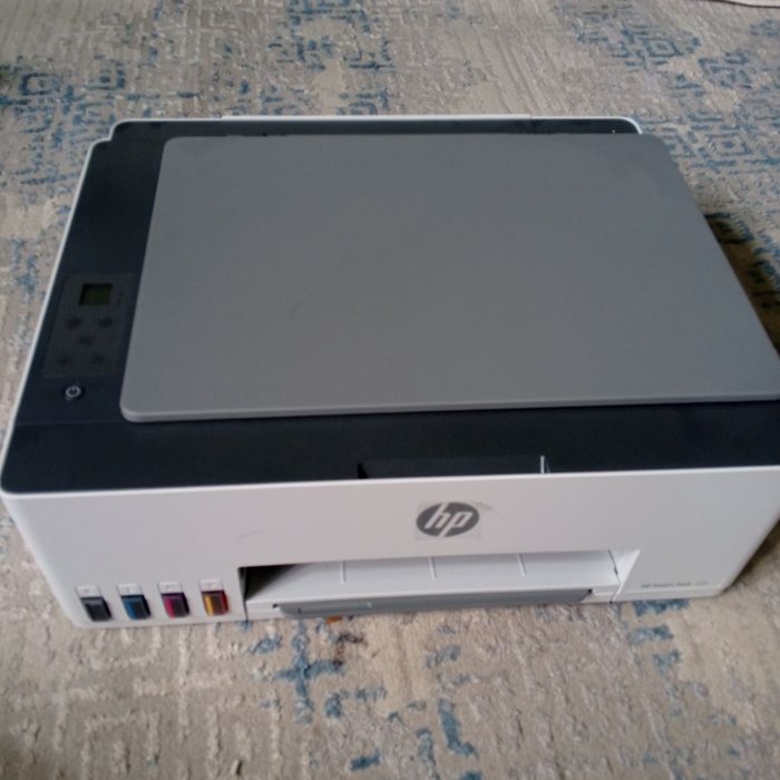Принтер hp цветной
