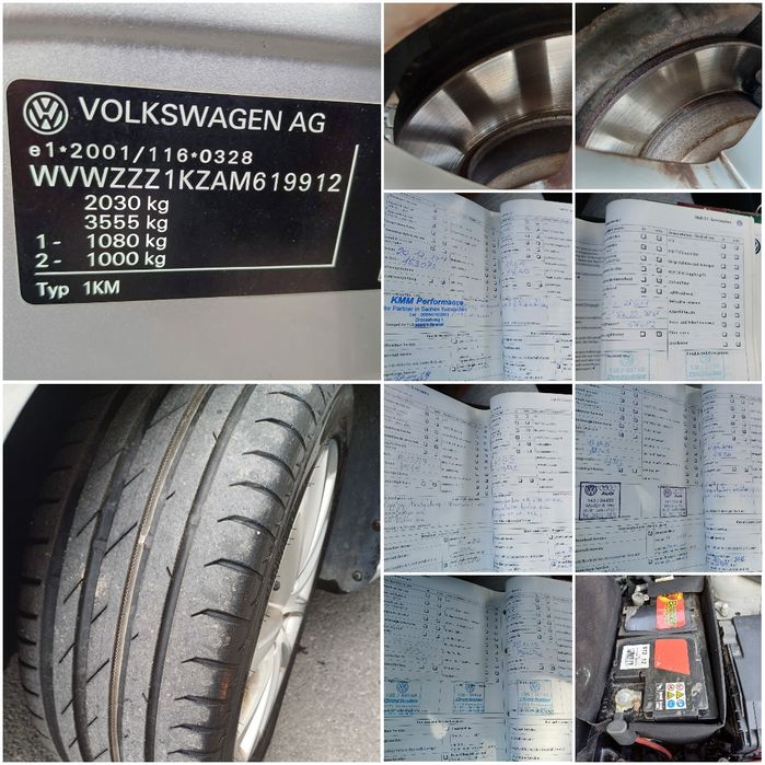 Volkswagen Golf 6 Euro 5