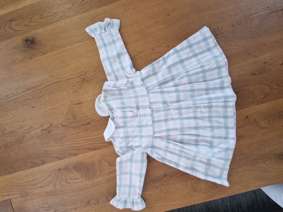 Rochite fetite mărimi 68 Zara, H&M