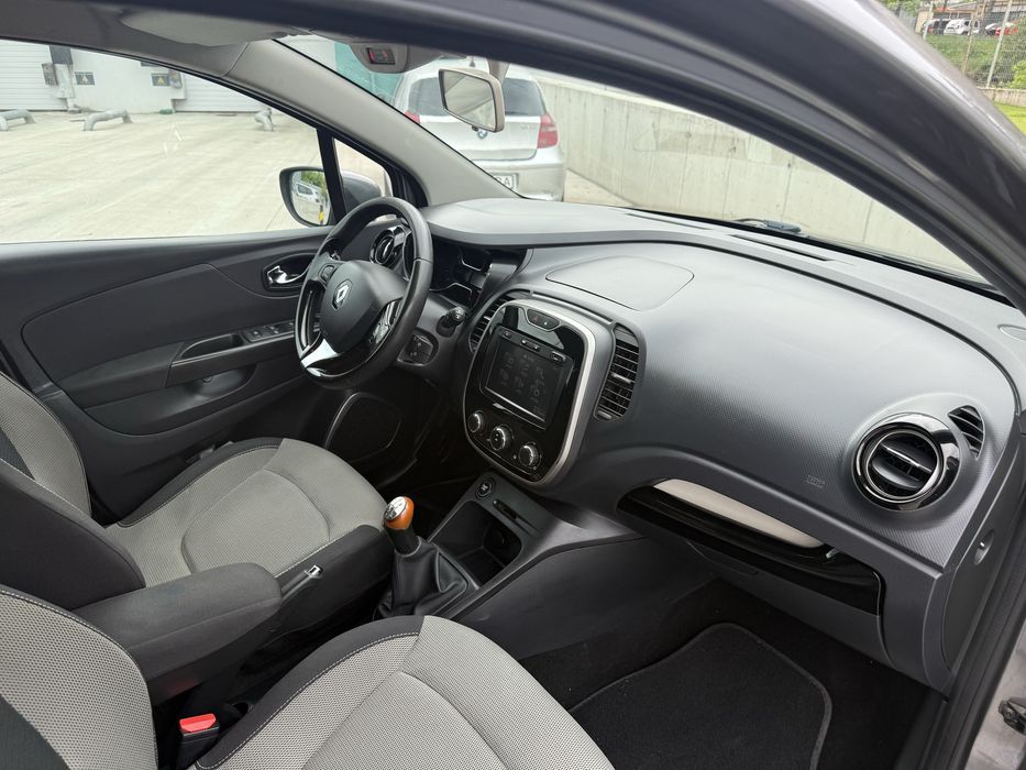 Renault Captur 2014 1.5dci garantie, rate, buy back