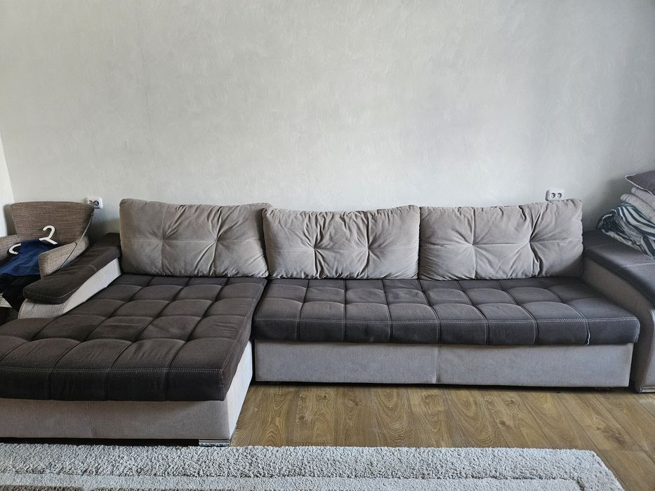 Продам диван в отличном состоянии