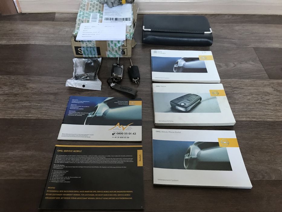 Опель Вектра С Универсал