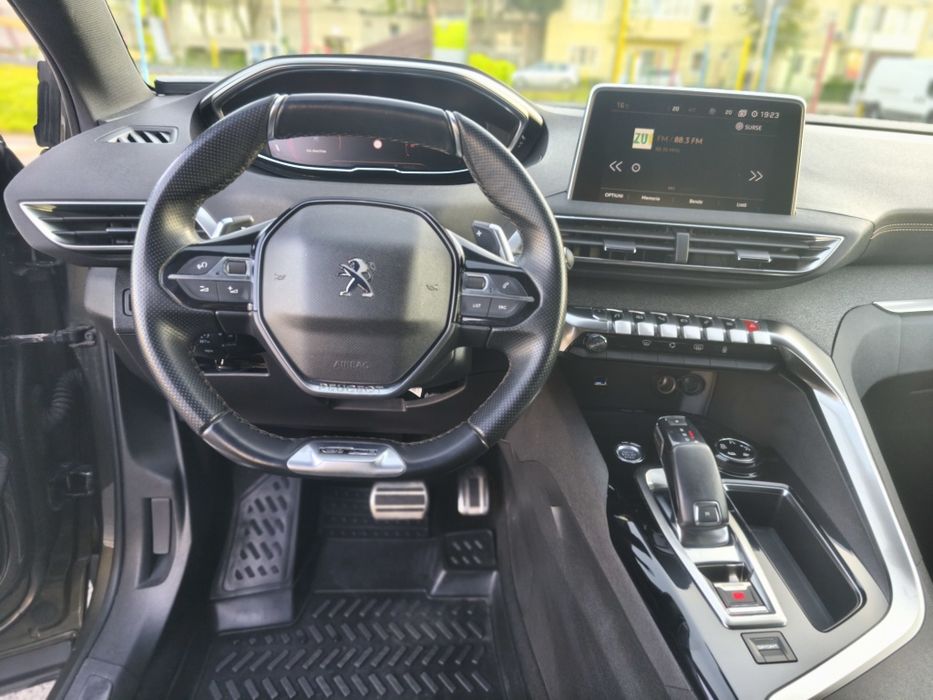 Peugeot 3008 GT-line