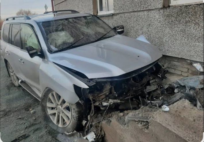 Тойота Ланд Крузер 200 документы РФ