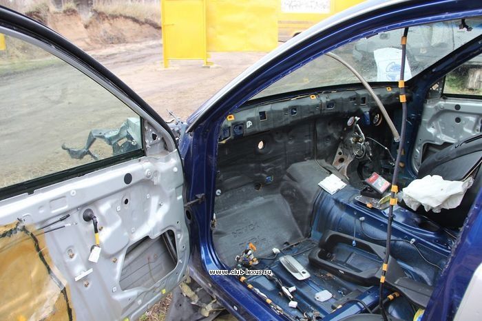 Авторазбор из Японии