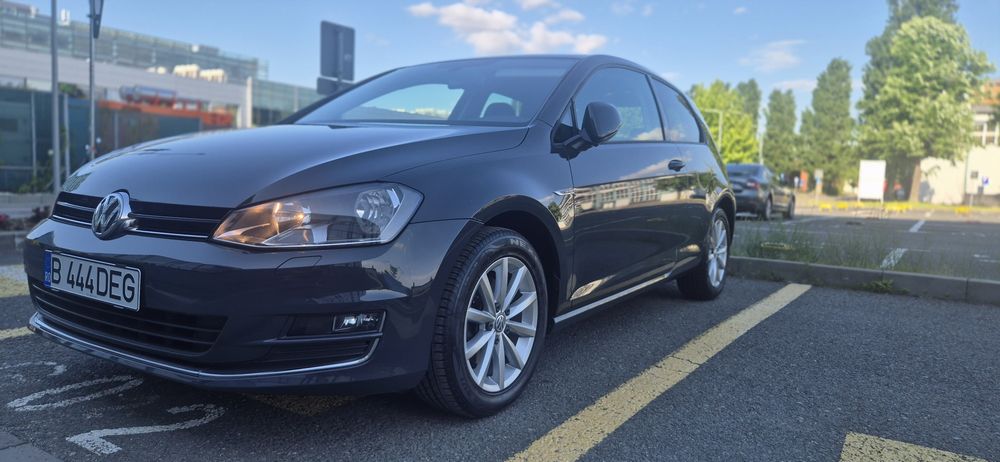 VOLKSWAGEN Golf 2015 — imagine 3
