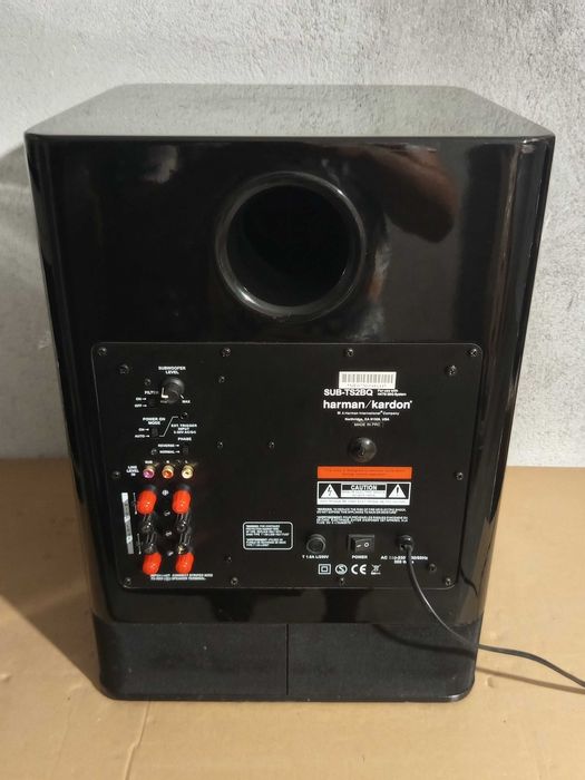 Активен субуфер Harman/Kardon SUB-TS2BQ