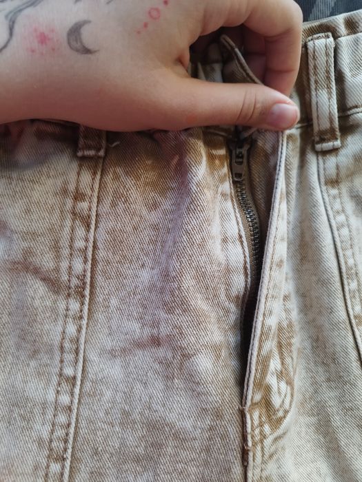 джинсы, размер S-M