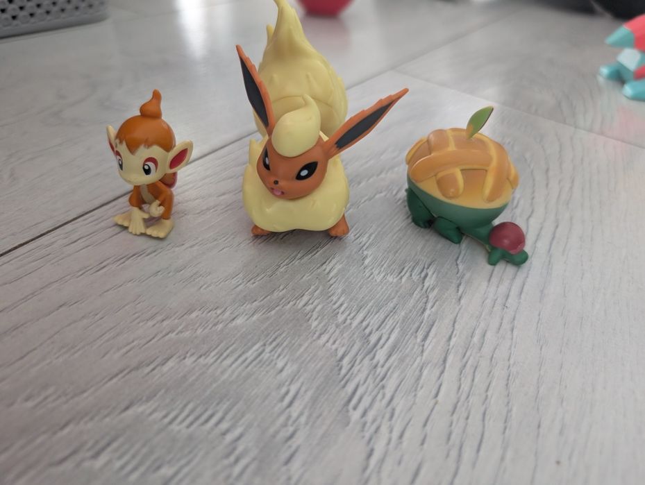 Pokemoni , majoritatea Noriel