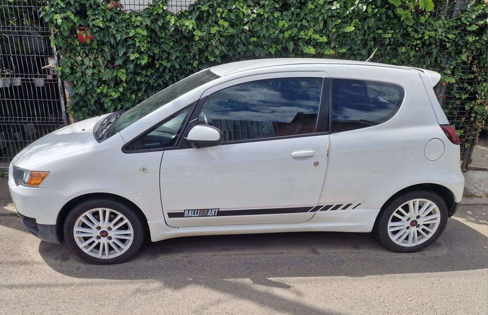 Mitsubishi Colt Ralliart