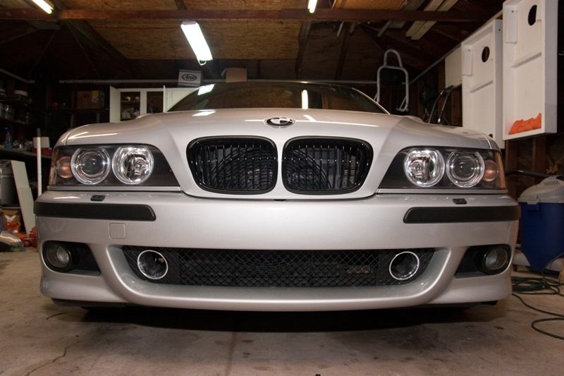 Фары BMW E39 рестайлинг