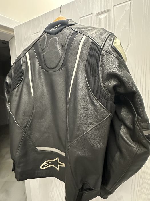 Мото яке alpinestars 58