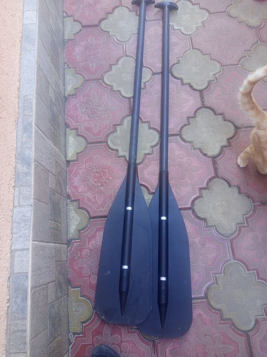 Vând elica și vazle barcă Yamaha