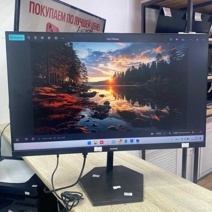 СВ-47/Монитор SANC M2453FPG/sk152195