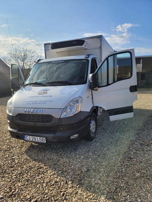 Vand Iveco daily 2014 euro 5 Frigorific