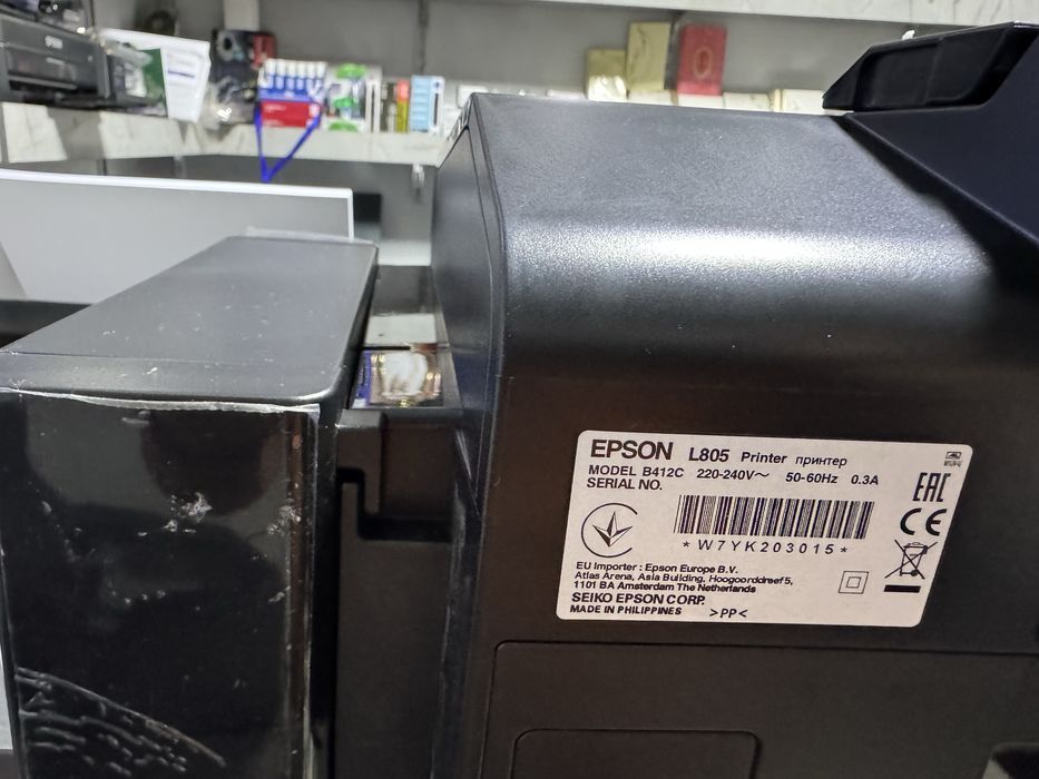 Epson L805 yangi