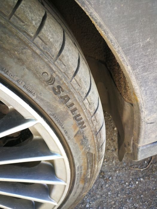 Джанти  AEZ 19-ки.9.5 J.et 25 4броя бартер за 18 за VW