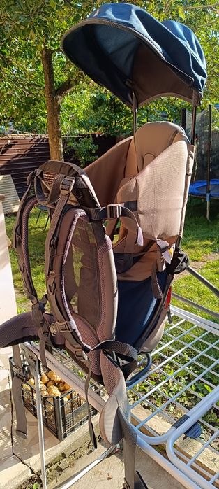 Rucsac transport copil deuter lite