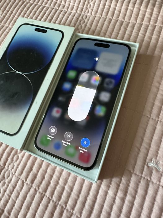 Iphone 14 pro max 1TB 90%