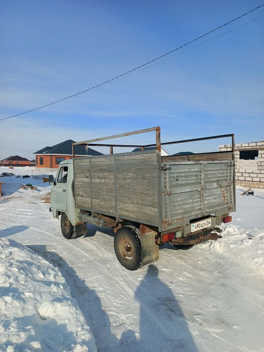 Продам бортовой УАЗ