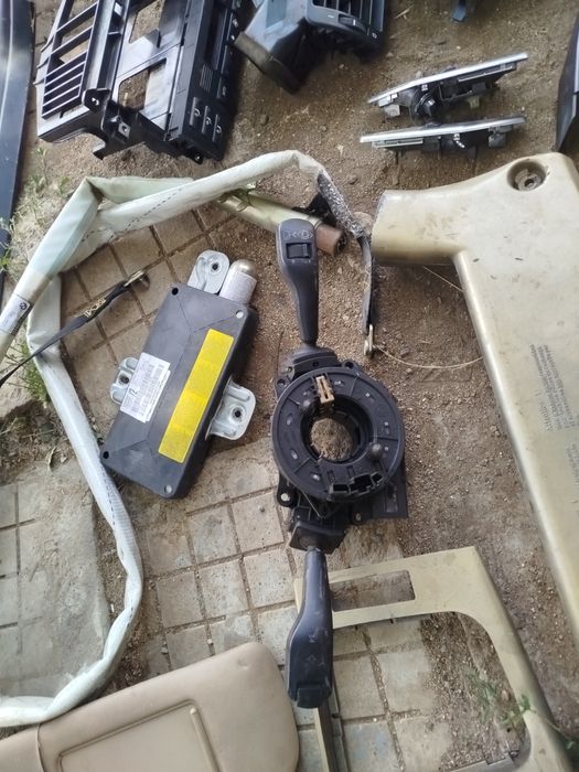 Разпродажба Е46 купе на части интериор