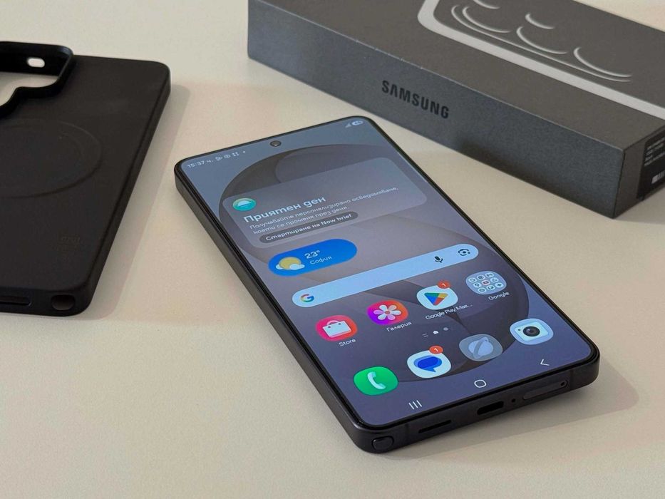 Бартер! НОВ! Samsung Galaxy S26 Ultra 512/12GB Black (Черен) 3 Цикъла.