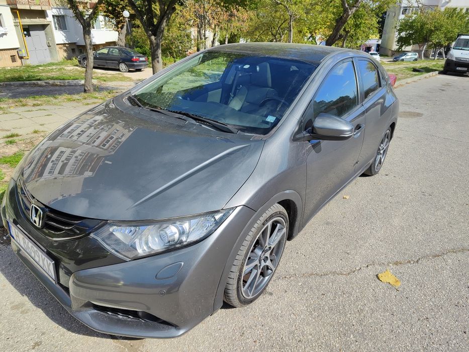 Honda Civic IX 2.2 I-Dtec 2012 Executive