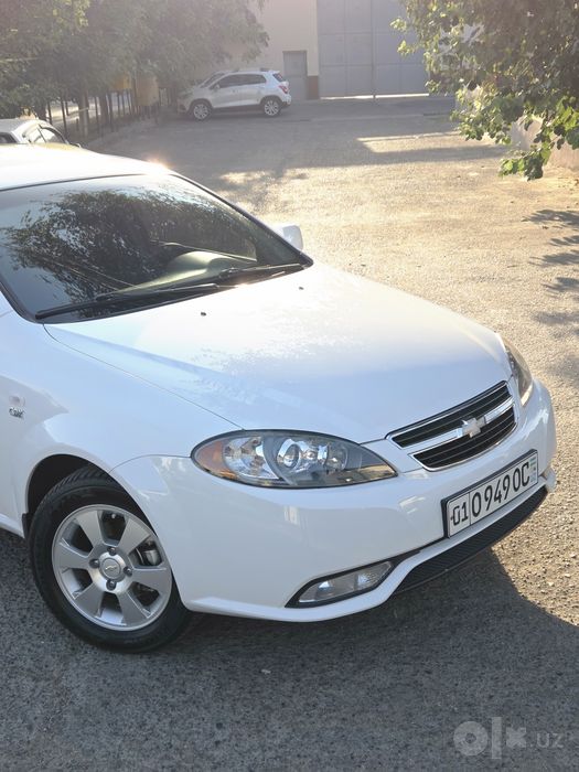 Chevrolet Gentra
