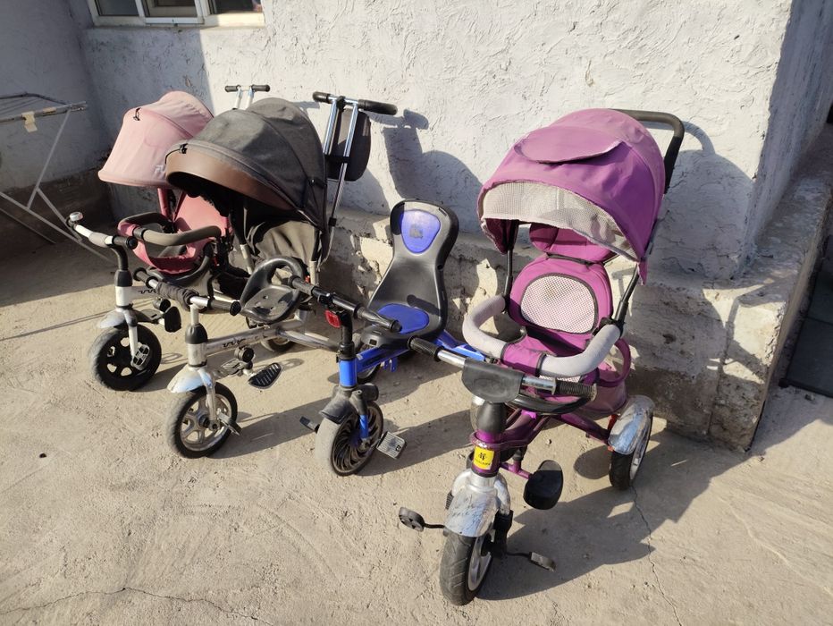 Велосипеды детские