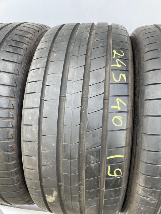 Cauciucuri 245/40R19 Goodyear, anvelope vara 245/40/19 Bridgestone