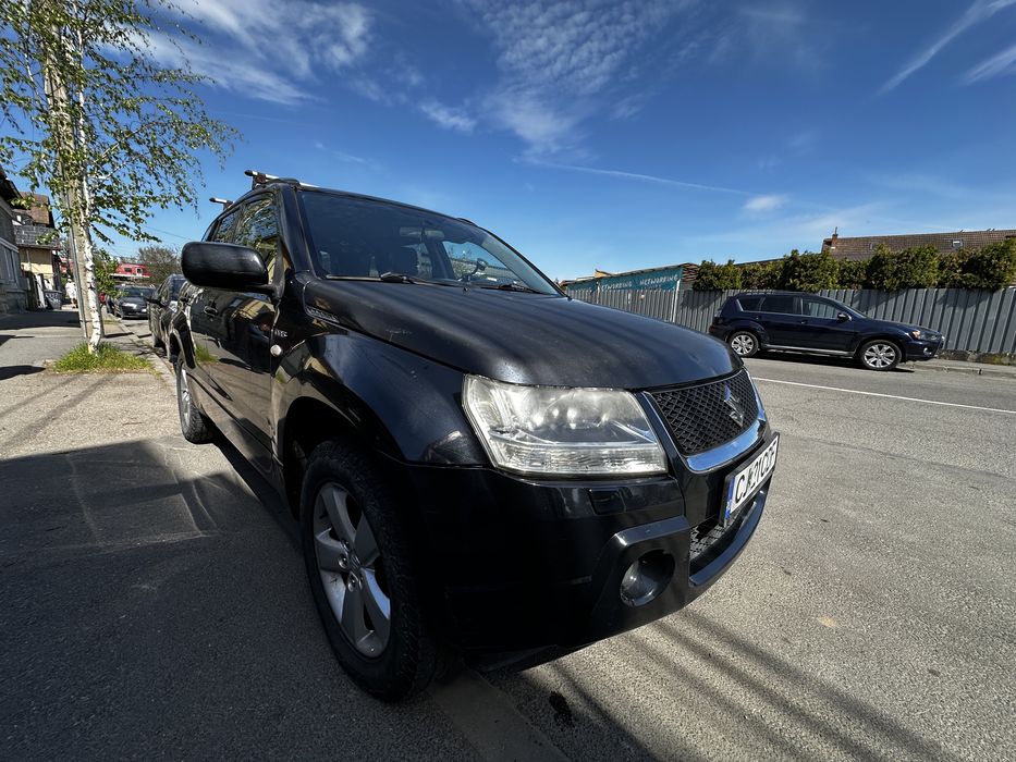vand Suzuki Grand Vitara
