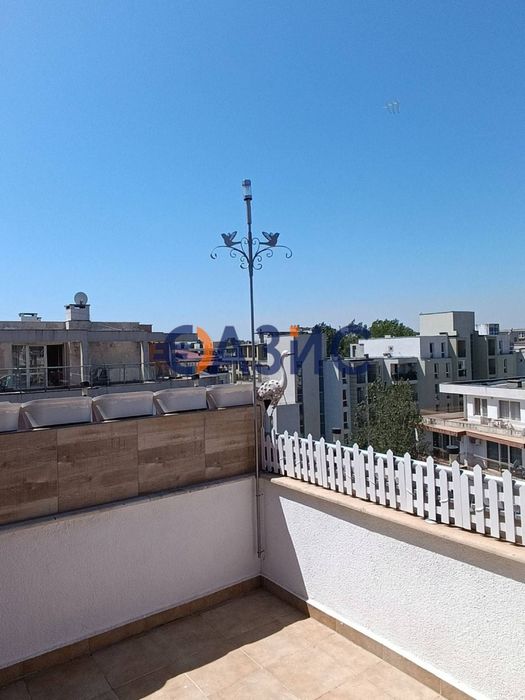 Мезонет с 1 спалня в комплекс "Съни Дриймс", 6 етаж, България, Слънчев