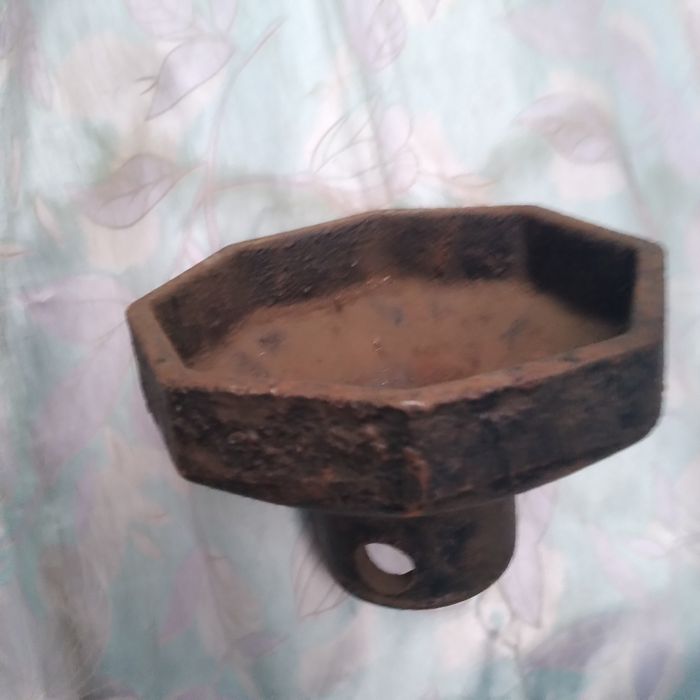 Ступичный ключ 80мм шестигранный