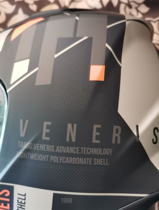 Каска за мотор МТ Targo