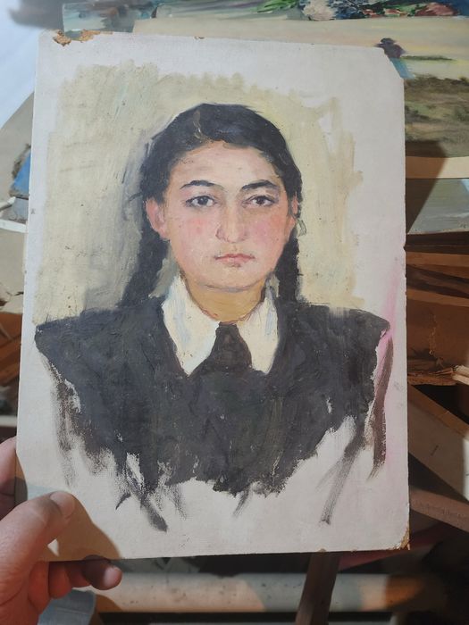 Картины неизвестного художника