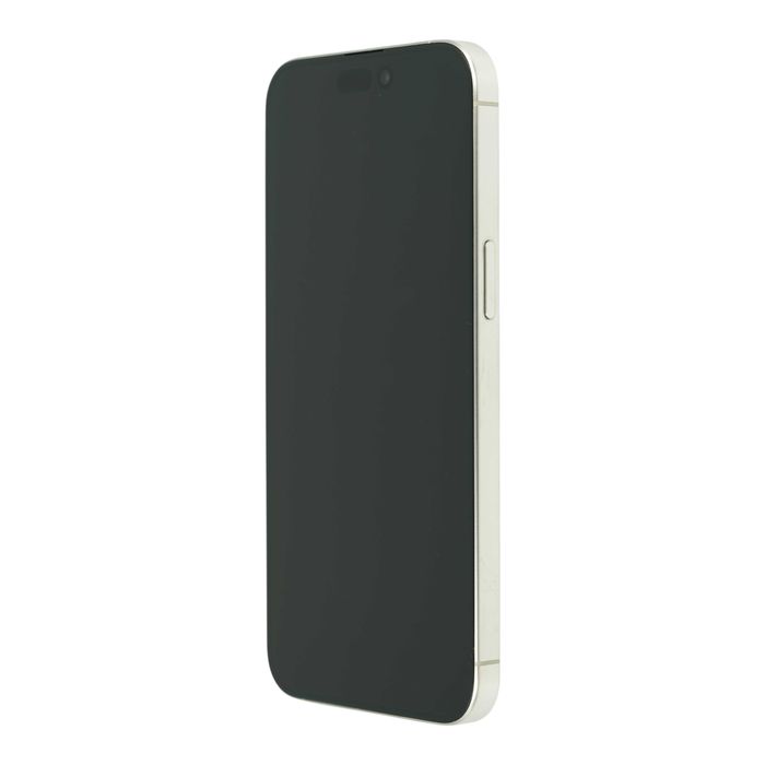 Magazin Apple | iPhone 15 Pro Max | Excelent | White Titanium | 256GB | 100% | Garantie | smilemobile.ro
