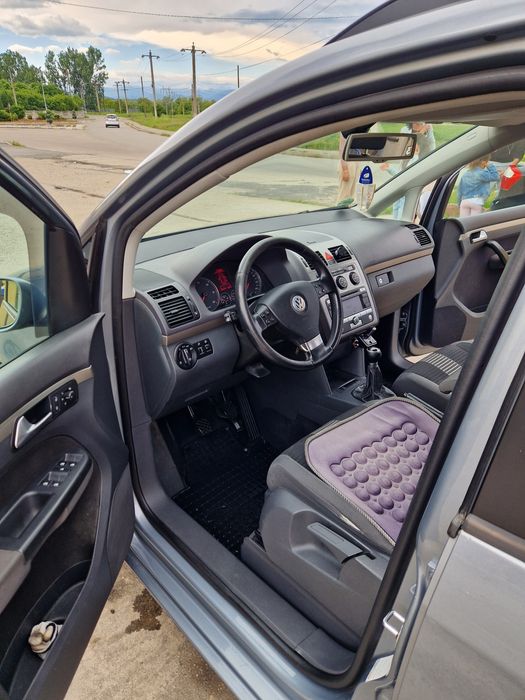 Vw Touran 1.9 tdi 2009 ,7 locuri