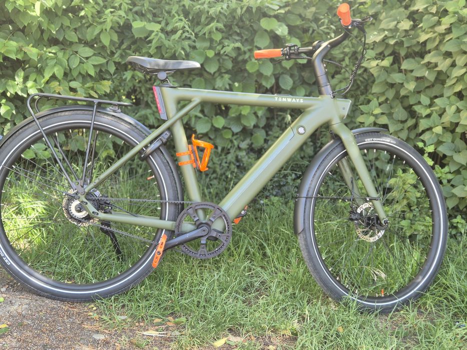 Biciclete electrice