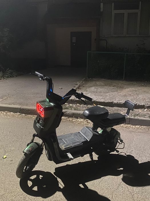 Продам танк электровелосипед