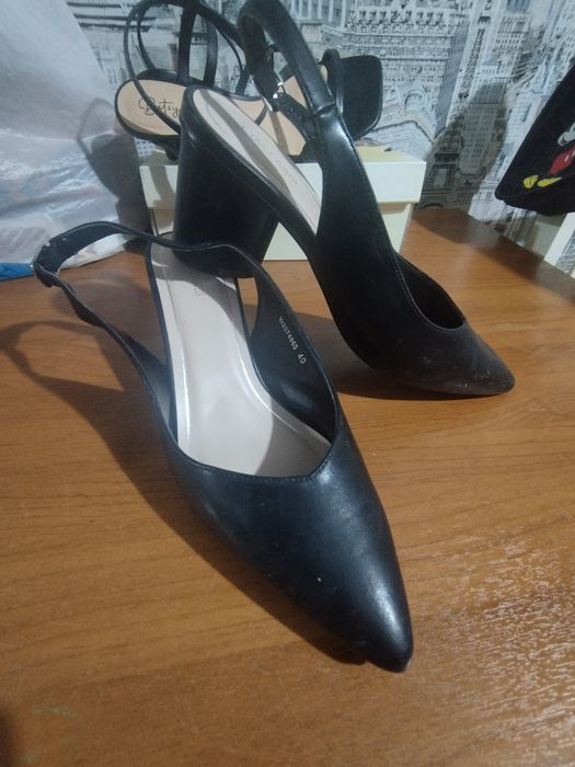 Туфли в отличном состоянии..